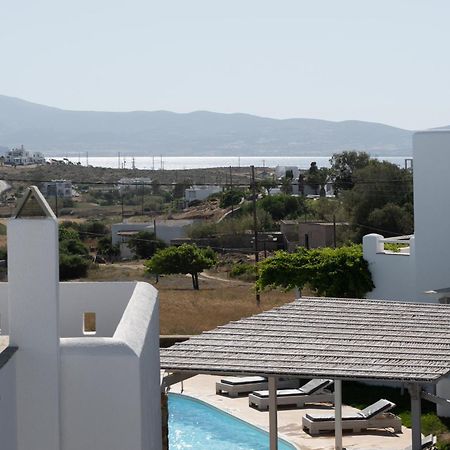 Iliada Villas Agios Prokopios  Buitenkant foto