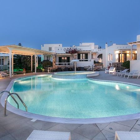 Iliada Villas Agios Prokopios  Buitenkant foto