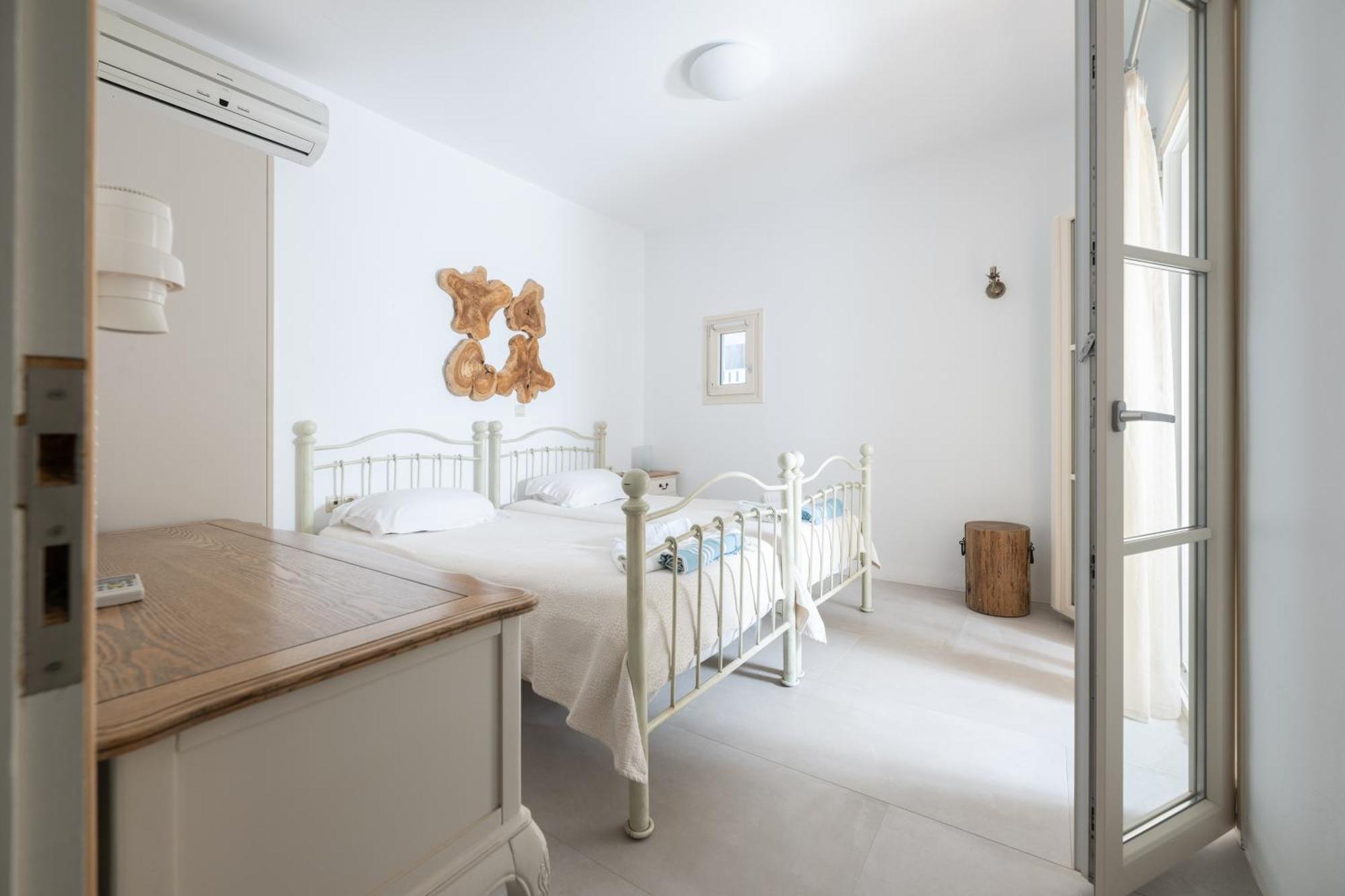 Iliada Villas Agios Prokopios  Buitenkant foto