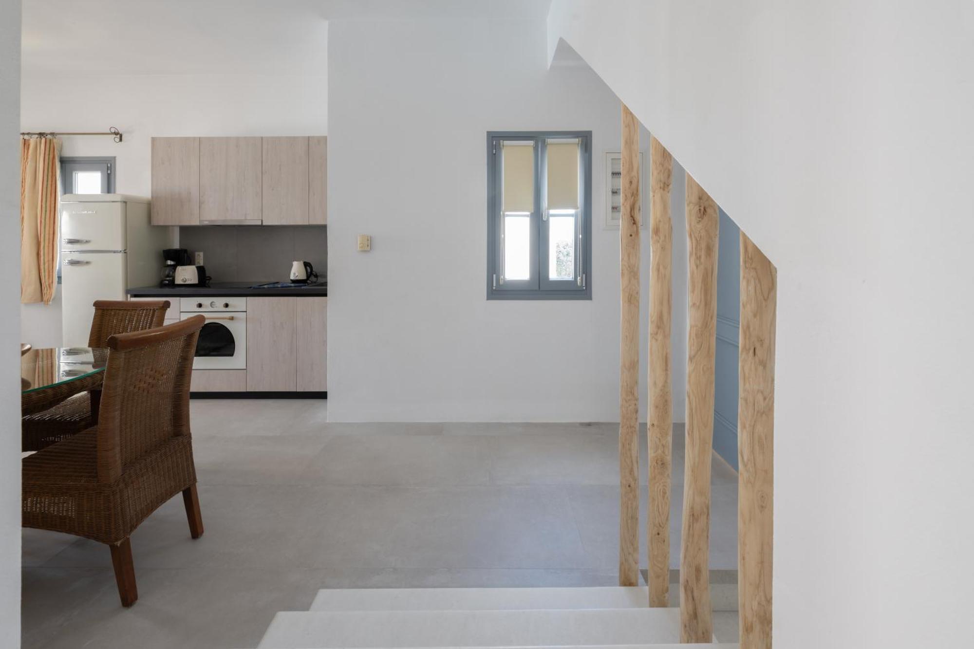 Iliada Villas Agios Prokopios  Buitenkant foto