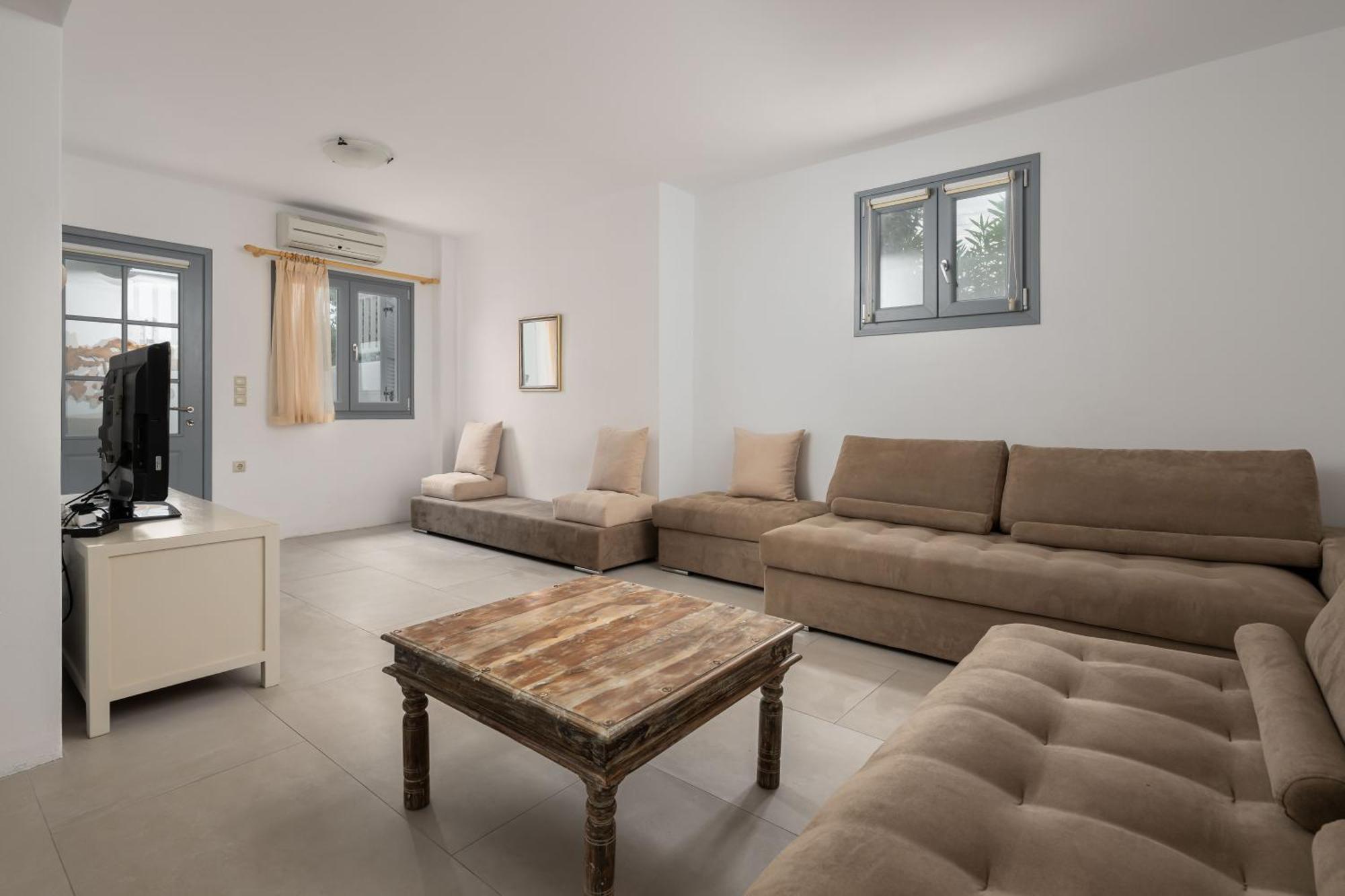 Iliada Villas Agios Prokopios  Buitenkant foto