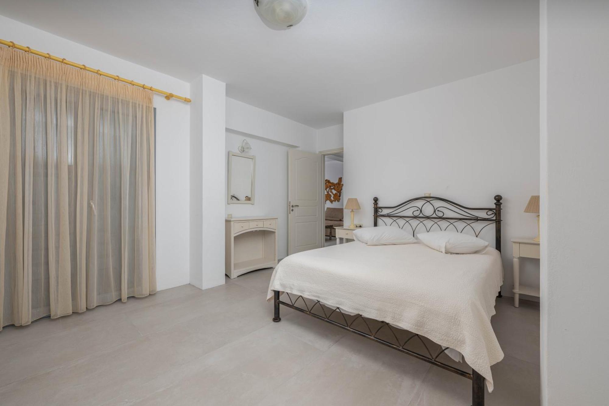Iliada Villas Agios Prokopios  Buitenkant foto